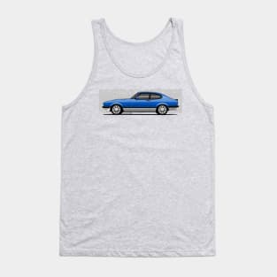 The classic sports car that was a dream for a generation Tank Top